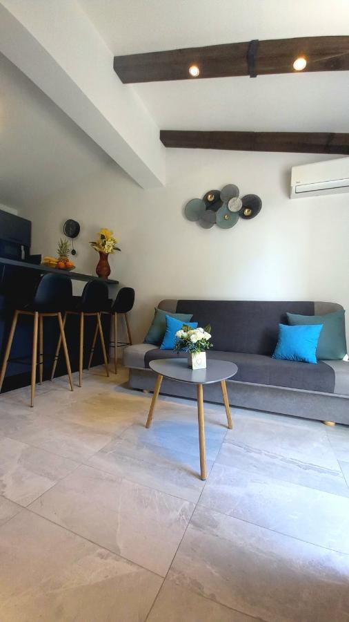 Apartmani Omrcen Baska Voda Exterior photo